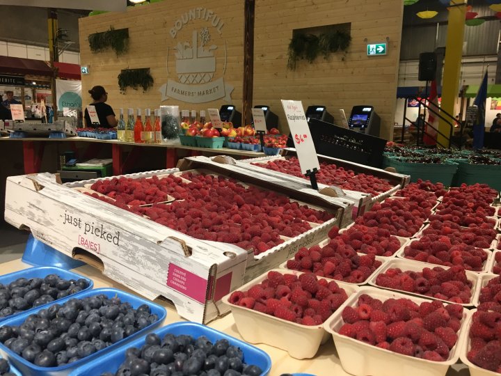 New Bountiful Farmers’ Market opens in Edmonton with 100+ vendors