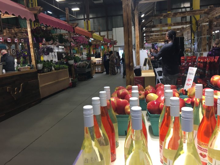 New Bountiful Farmers’ Market opens in Edmonton with 100+ vendors
