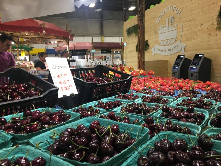 New Bountiful Farmers’ Market opens in Edmonton with 100+ vendors