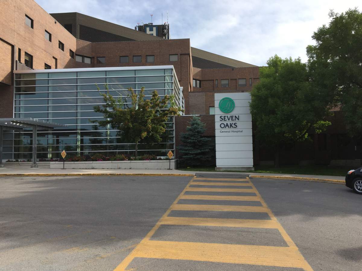 Seven Oaks General Hospital.