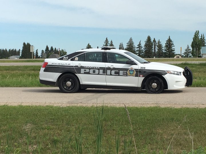 Police Car Stolen At Headingley Gas Bar, Leads Winnipeg Cops On Early 