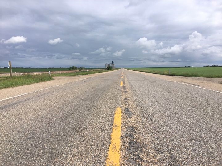 Vulcan RCMP said three people were killed in a three vehicle collision that happened at around 5:30 p.m. on Highway 23 just south of Vulcan, Alta. on Wednesday, June 20, 2019. 