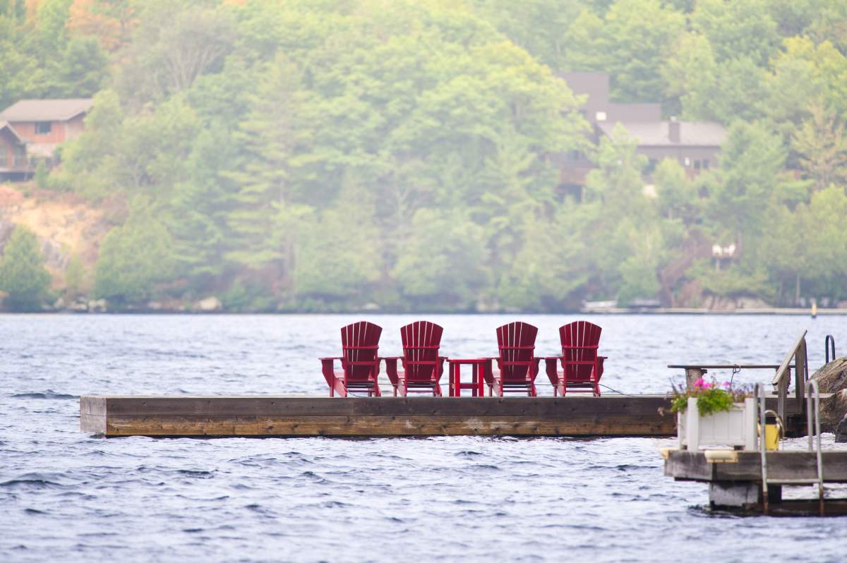 Mayors from two B.C. and Ontario cottage communities are urging out-of-town cottage owners to use extreme caution if heading to their properties over the long weekend.