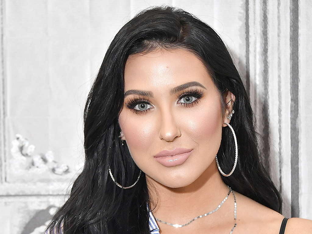 Jaclyn Hill at Build Studio on July 17, 2018 in New York City.