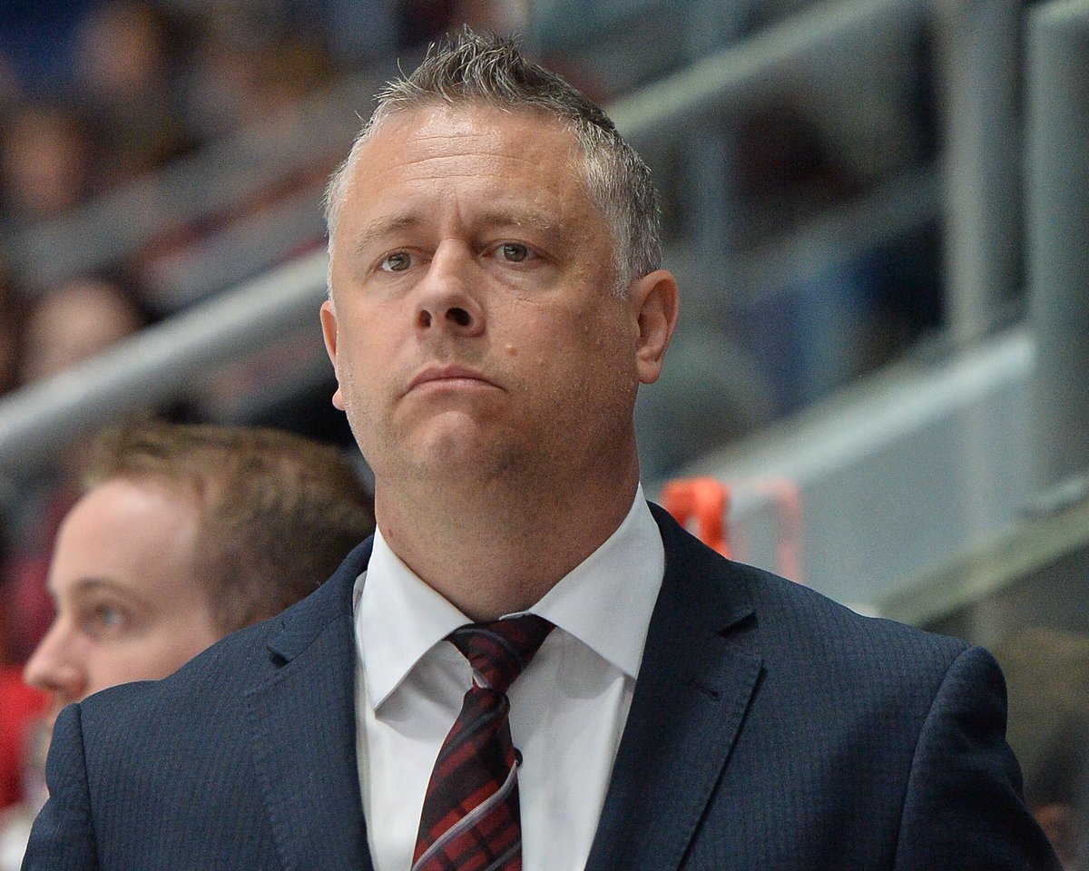Guelph Storm associate coach Jake Grimes has been named as head coach of the Cape Breton Screaming Eagles.
