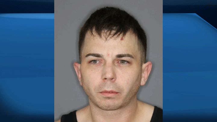 Saskatoon police are on the lookout for Jeffrey Tkatchuck, 33, who is wanted for failing to attend court on drug charges.