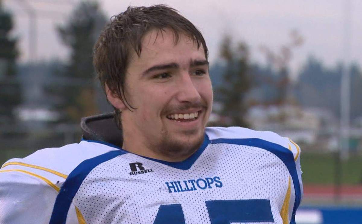 Saskatchewan athlete Justin Filteau is one of three men killed in a plane crash in Alberta on June 1.