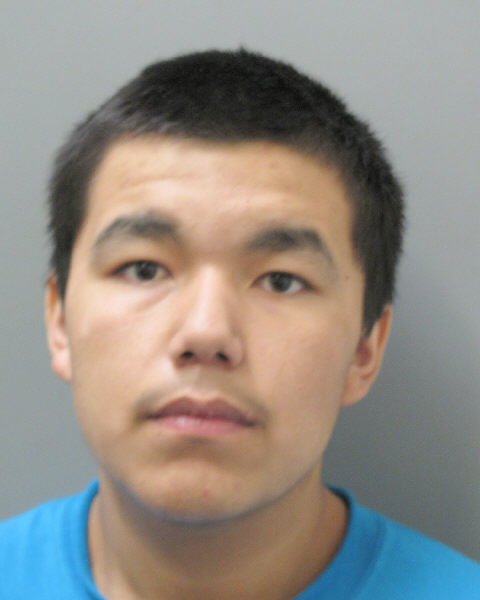 Police are looking for Keathen Bradburn in connection with an armed assault.