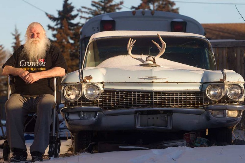 Kelly Jay played keyboards for the 1970s band Crowbar and co-wrote their smash hit Oh, What a Feeling.