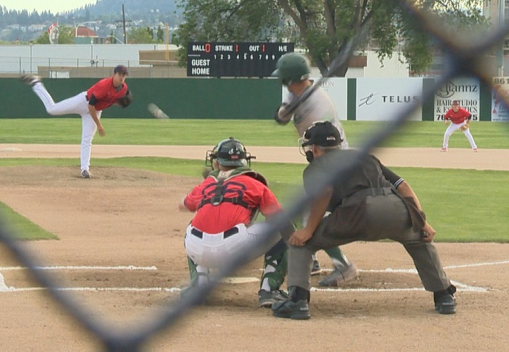 The Kelowna Falcons opened the 2019 West Coast League season with a win, as they beat the host Bellingham Bells 4-2 on Tuesday evening. The Falcons will play two more games in Bellingham before playing three games in Kelowna this weekend.