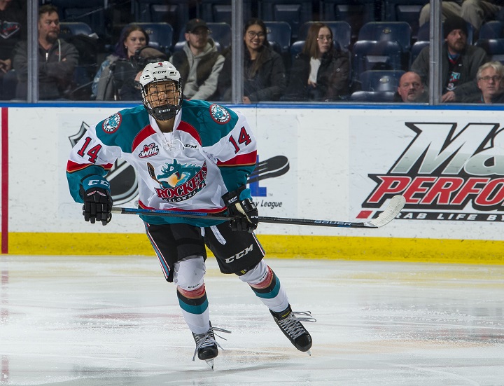 Kelowna Rockets select two players in CHL import draft Okanagan
