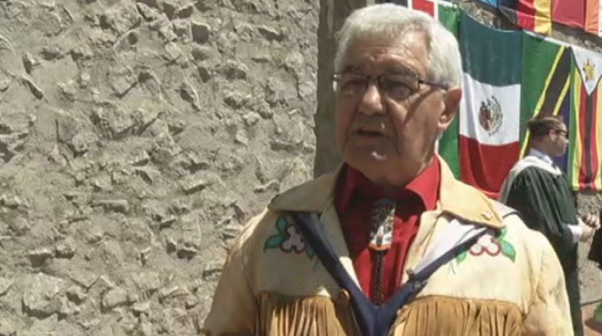 Former Curve Lake First Nation chief Keith Knott is among this year's appointments to the Order of Canada.