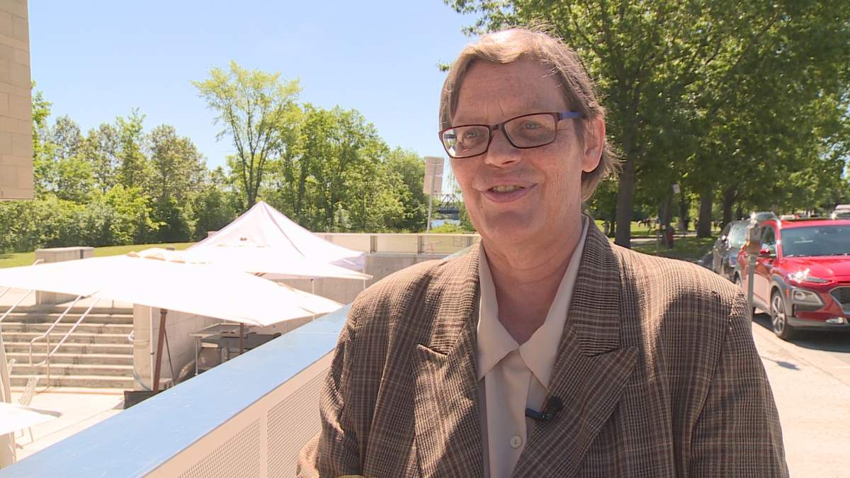 Lois Corbett, executive director of the Conservation Council of New Brunswick.