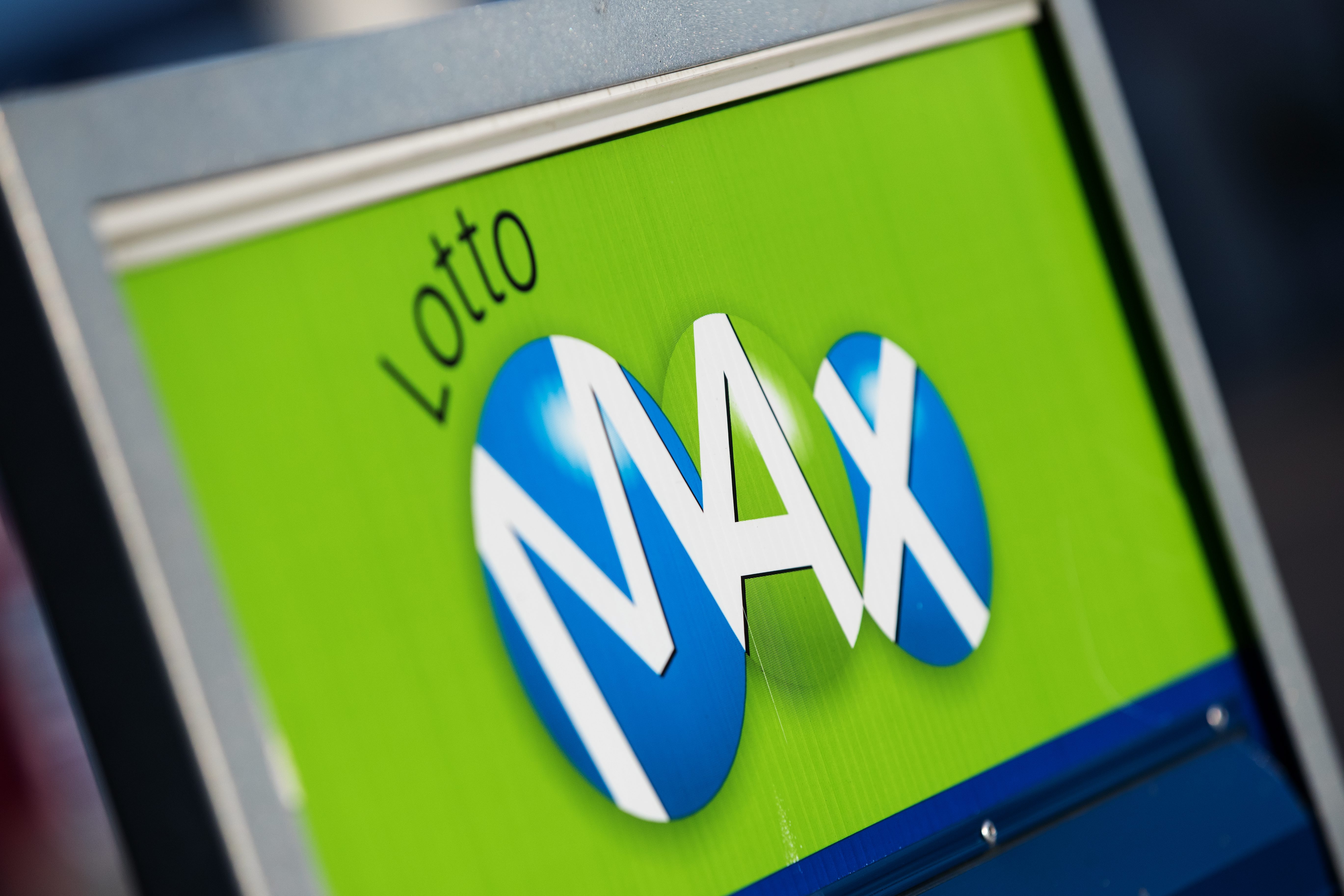 check lotto max app