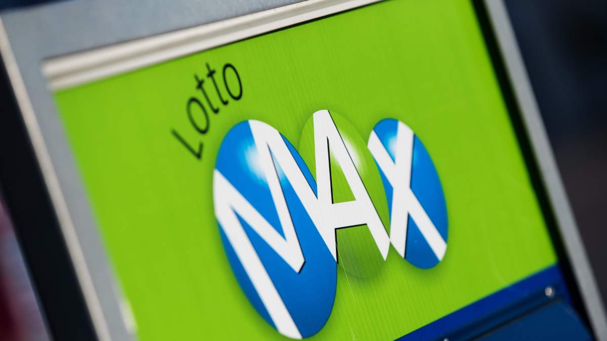 $40M Lotto Max ticket validated hours before expiry in Ontario