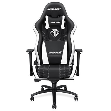 The Anda Seat Spirit King Series Ergonomic High Back E-Sports Chair. Available in multiple colours at Staples Canada.