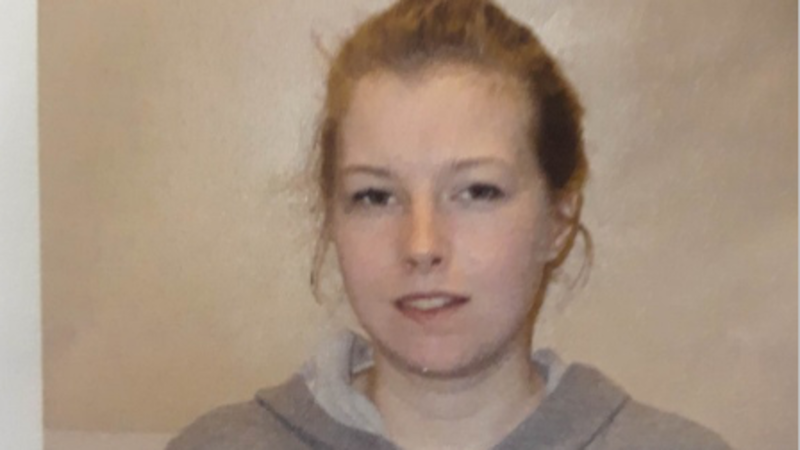 RCMP are asking for the public's help in finding 22-year-old Mataya Giesbrecht. 