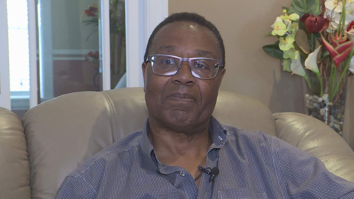 Mel Lucas, former program manager for CeaseFire Halifax, speaks about its legacy from his Lucasville, N.S. home on June 12, 2019.