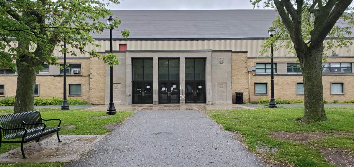 The city will be hosting a viewing party for Game 6 of the NBA Finals at the Memorial Centre on Thursday evening.