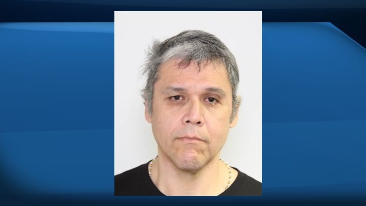 On Wednesday, Edmonton police said 45-year-old Michael Noah Cardinal is someone they say they have "reasonable grounds to believe he will commit another violent and/or sexual offence while in the community.".