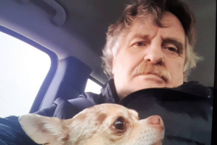 John Gordon Richards, 61, was last seen on Tuesday, June 18, 2019, at approximately 6:10 p.m.
