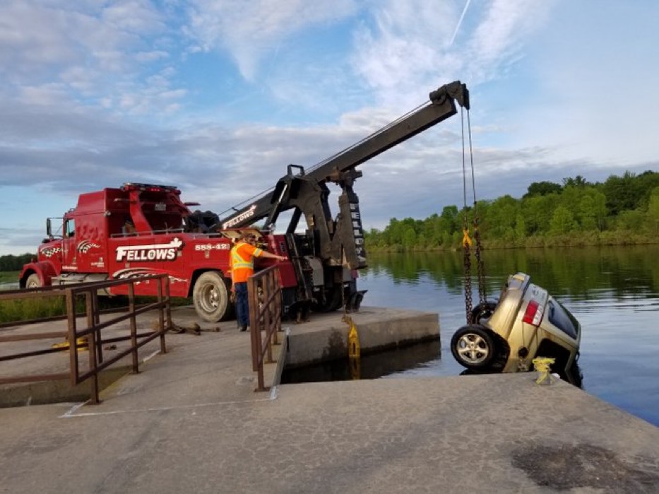 Northumberland OPP have identified two bodies found inside a vehicle submerged near the Murray canal on the Trent-Severn Waterway in Brighton on June 17.