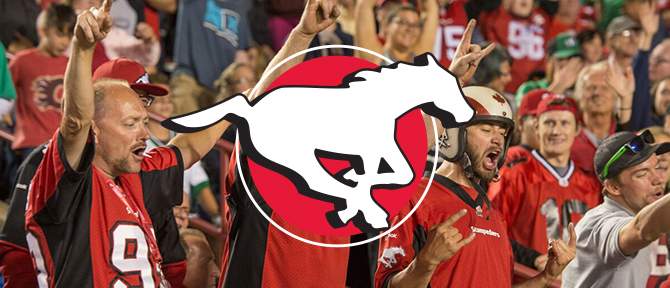 Calgary Stampeders vs. Saskatchewan Roughriders - image