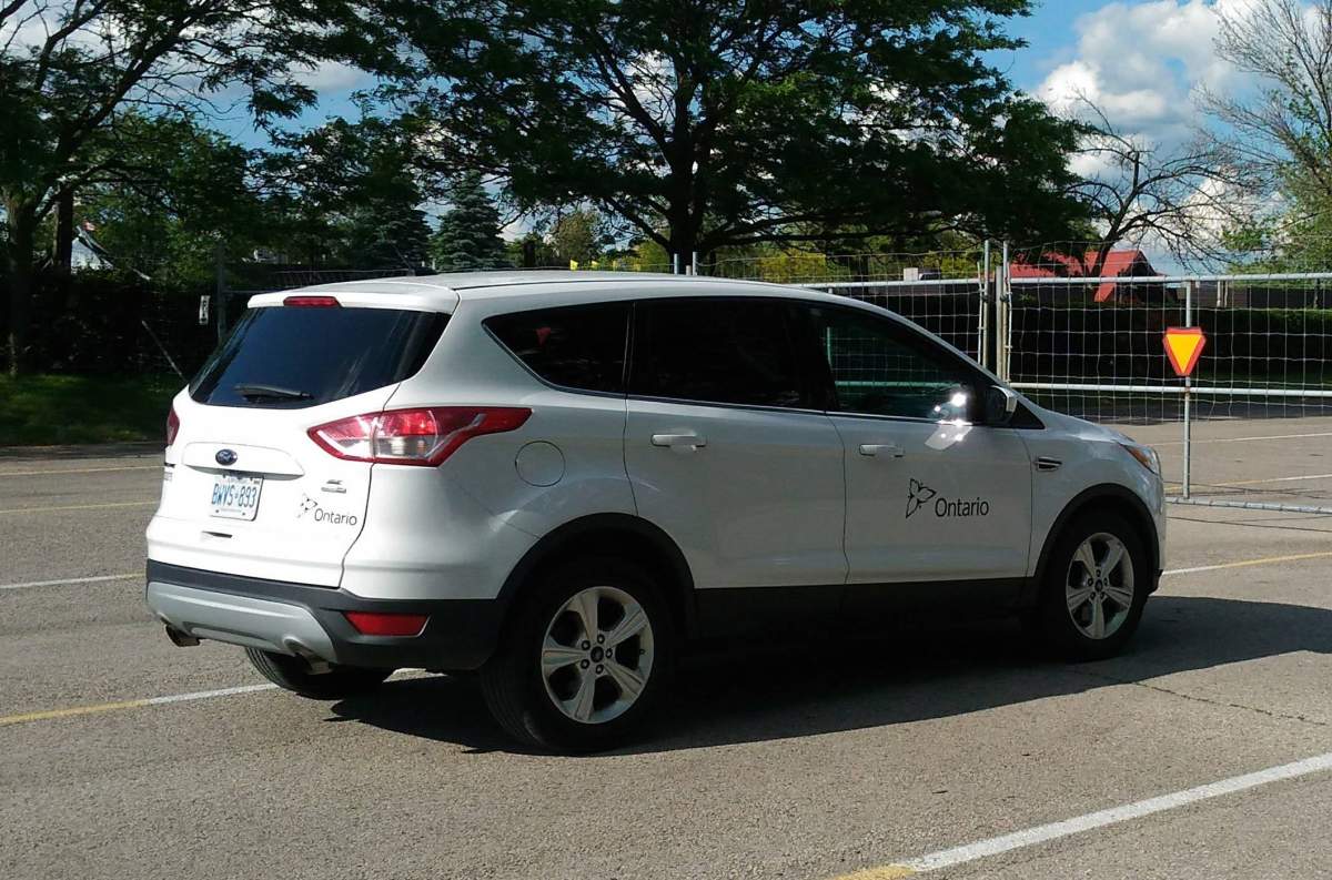 The Ministry of Labour says a worker injured after a 'chemical incident' at a water treatment supplier in Burlington, Ont., on April 4, 2024 has died.