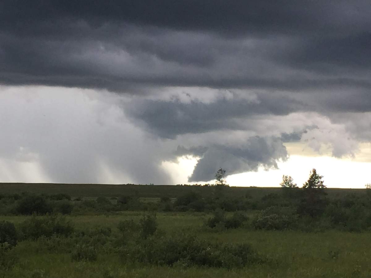 Birds Hill Park, Manitoba.