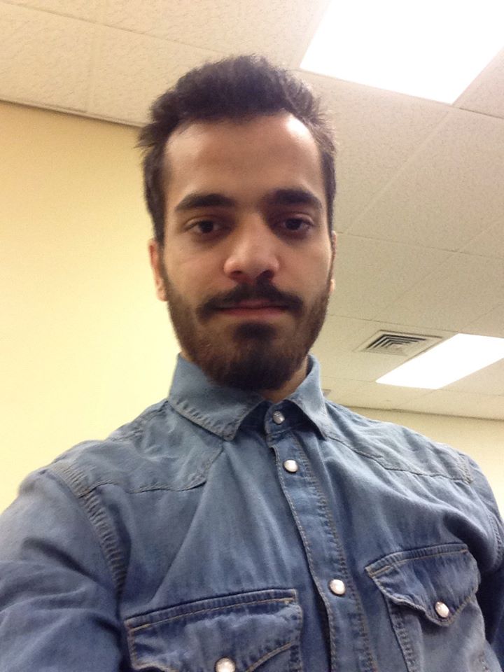 Pedram Roshaeian.