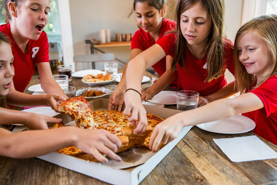 Proponents of legislation to limit junk food advertising to kids are worried that their bill might not be passed.