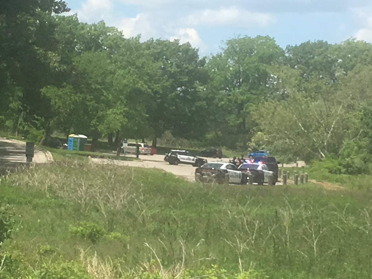 Hamilton Police say they pulled a body out of the water at Princess Point on Tuesday.