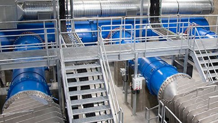 The Duteau Creek Water Treatment Plant and UV disinfection facility in Lavington, B.C., will be holding public tours on Tuesday, June 25, from 10 a.m. to 2 p.m.