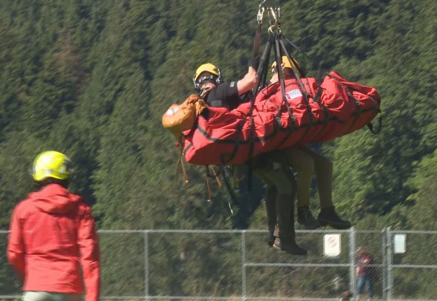 Multiple Calls Keep B.C. Search And Rescue Crews Busy For Canada Day ...