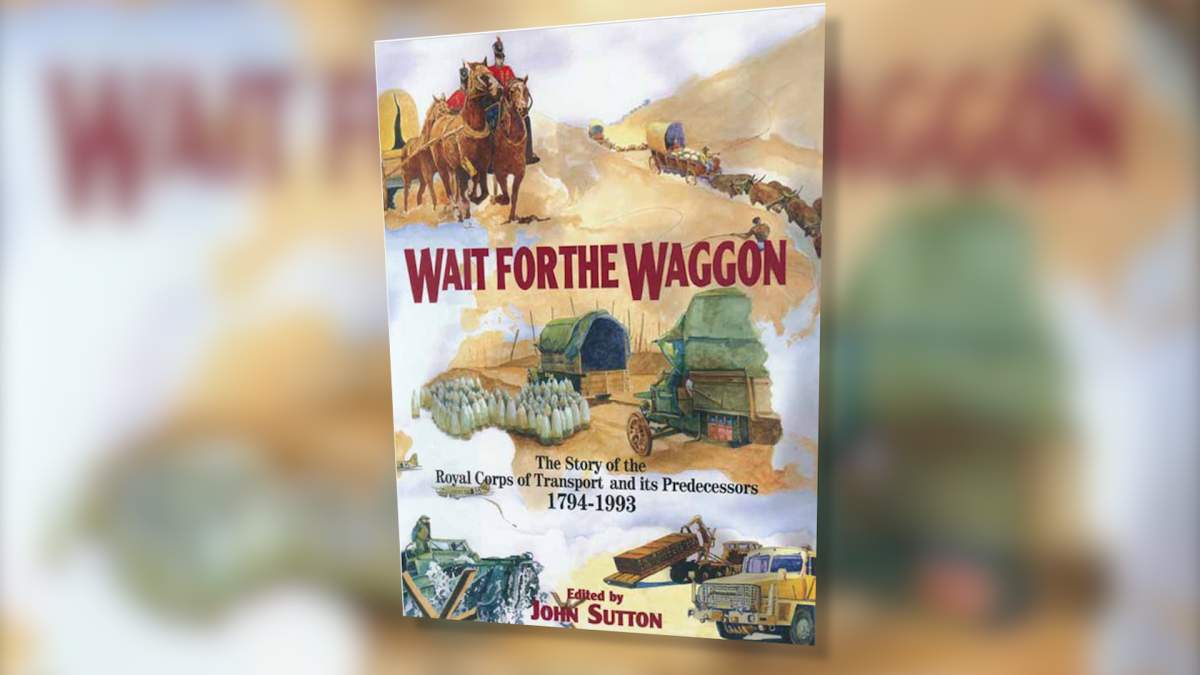 Wait for the Waggon, a book by Loe Cooper