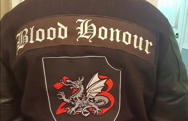 Читать честь и кровь трофимова. Blood and honour. Blood Honor надпись на куртке. Blood & honour Hungary. Blood honour Tattoo.