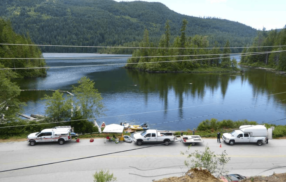 Thomas Hines was reported missing on June 18.