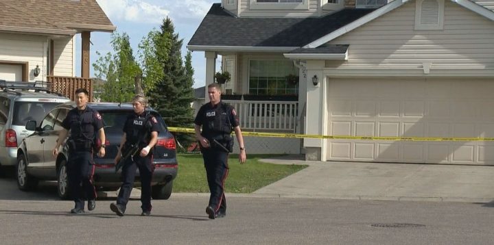 1 injured from flying glass after shooting in northeast Calgary ...