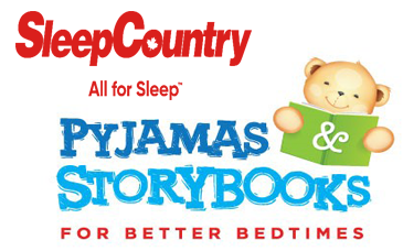 Sleep Country’s Pyjamas & Storybooks for Better Bedtimes - image