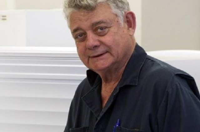 John (Jack) McIver seen in an undated photo from his company’s website.