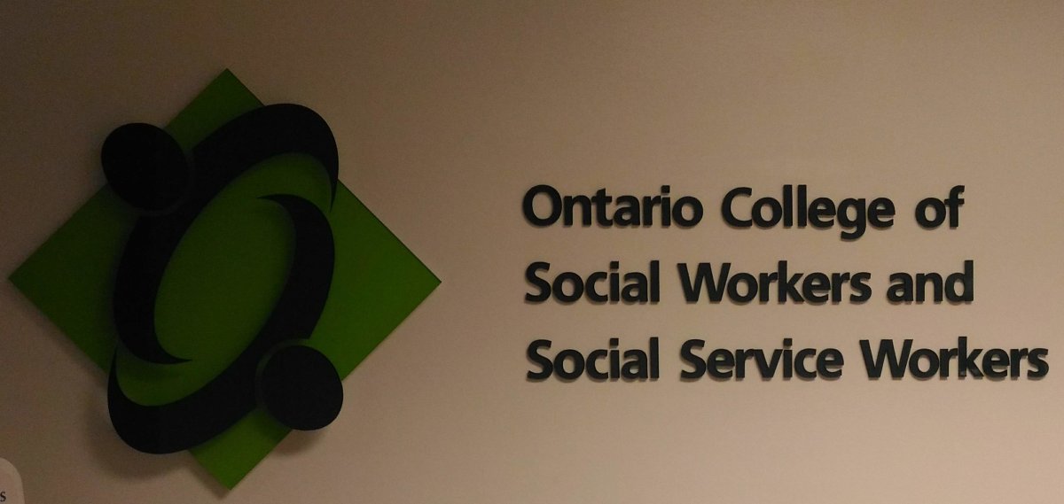 Ontario College of Social Workers and Social Service Workers say they have suspended a Hamilton social worker for two months.