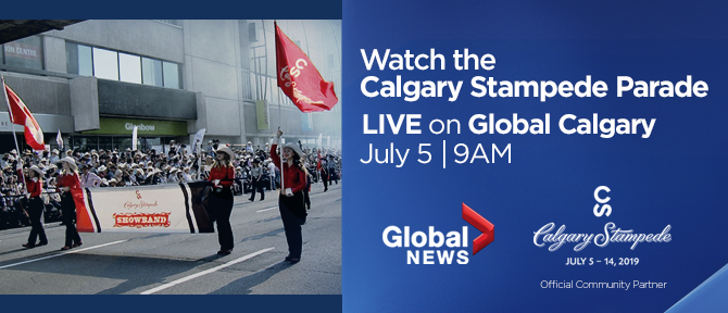 Calgary Stampede Parade - image
