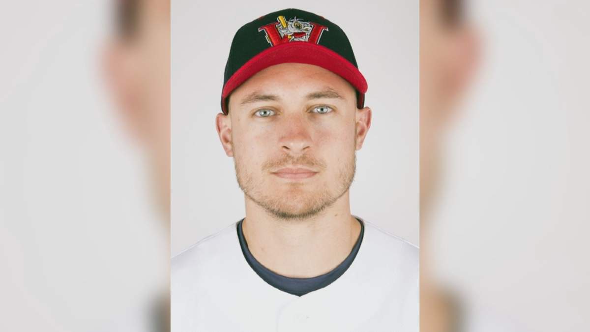 Former Winnipeg Goldeyes player Kevin Lachance.