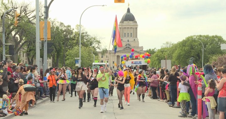 Returning to its roots: Winnipeg Pride 2023 is more important than ever  | Globalnews.ca