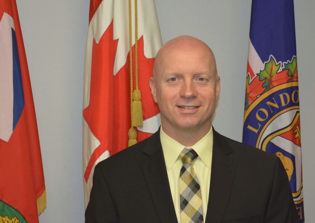 Stuart Betts, a superintendent with York Regional Police Service, will become a deputy police chief in London as of July 15, 2019.