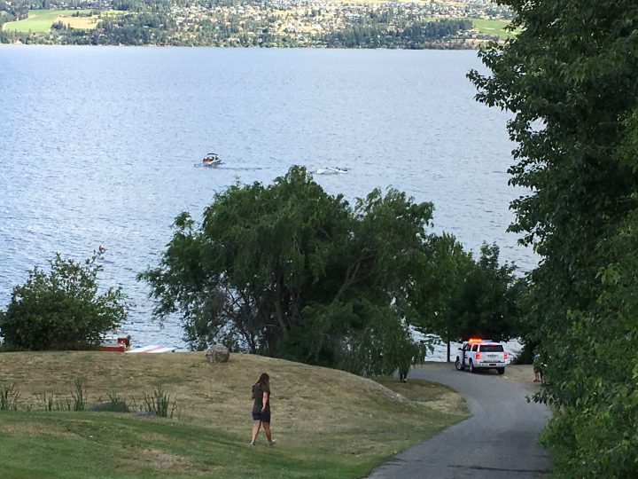Pilot error may be to blame for plane crash on Okanagan Lake - image