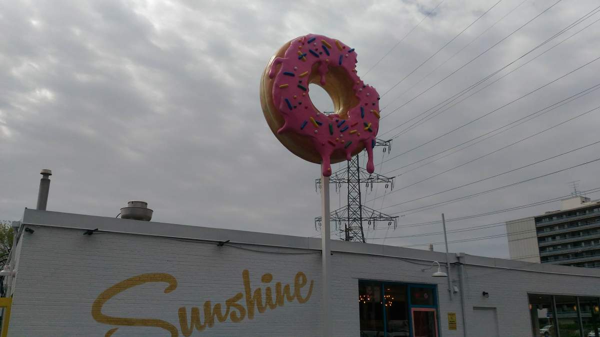 National Doughnut Day comes on the first Friday of June. Here are some options if you're planning on celebrating. 