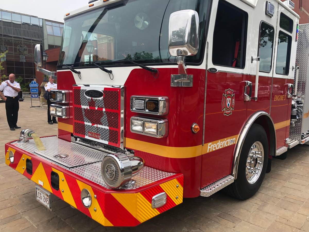 Councilors say engine 3 will enhance public safety and enable the fire crews to do their best work during rescues. 