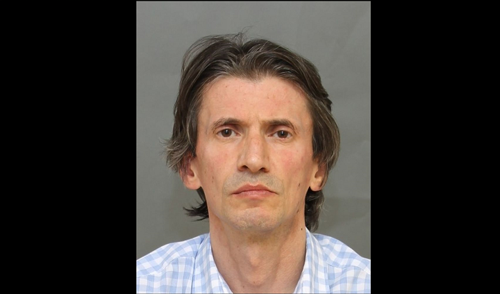 Eskender Bekmambetov, 53, of Toronto, has been arrested and charged with five child pornography offences.