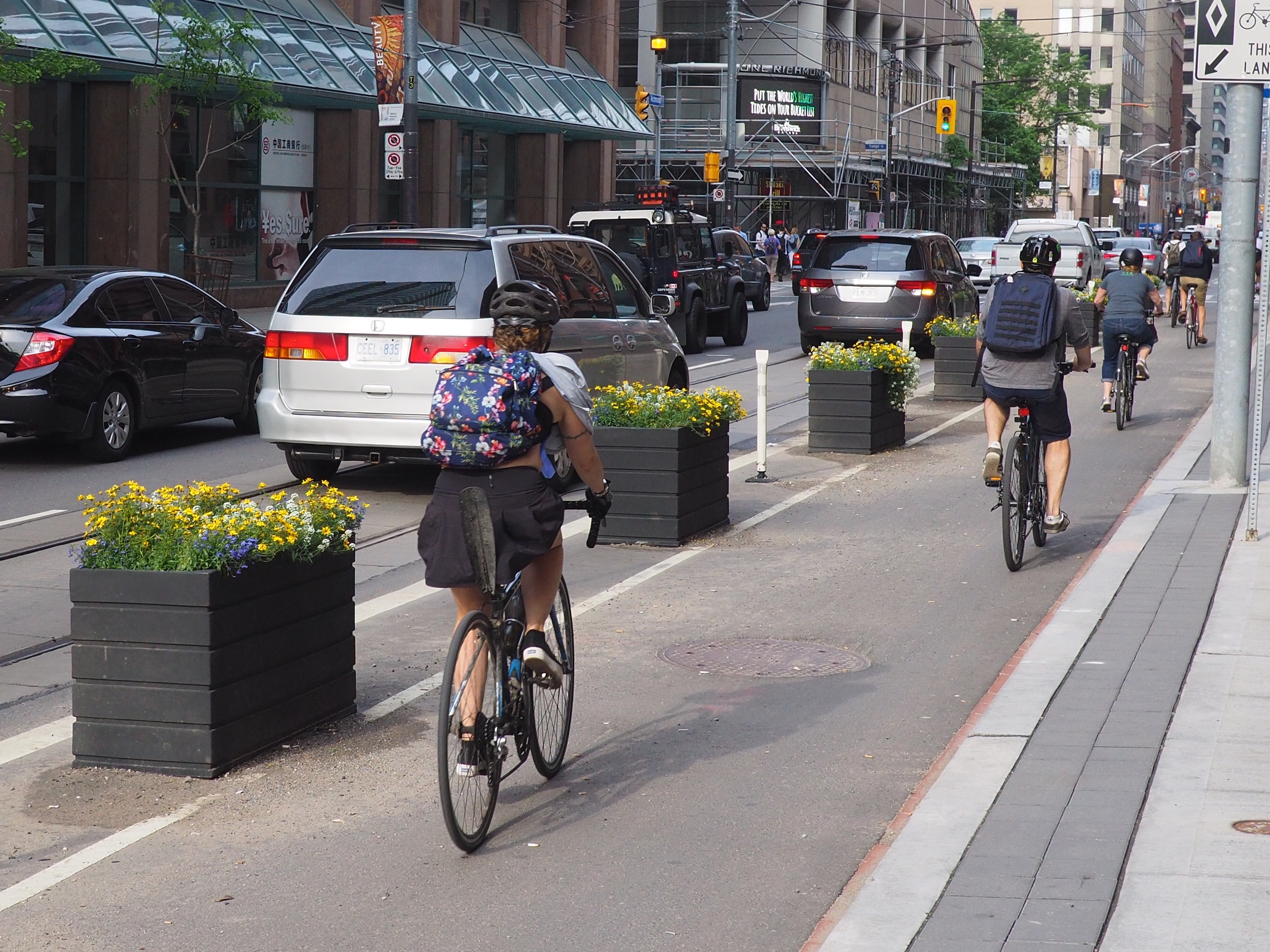 bikes in toronto